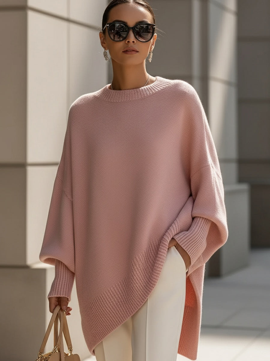 Aria Oversized Knit Sweater