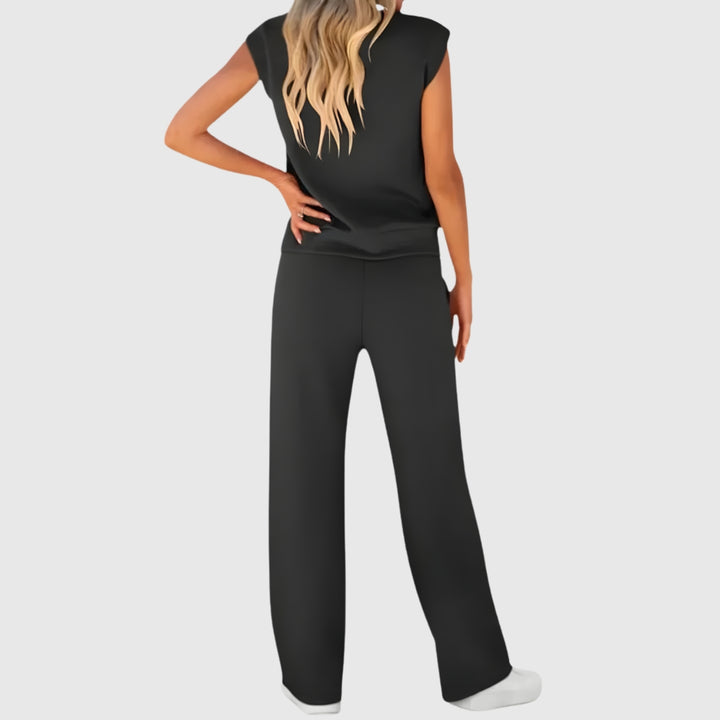 Elara Casual Soft Lounge Set