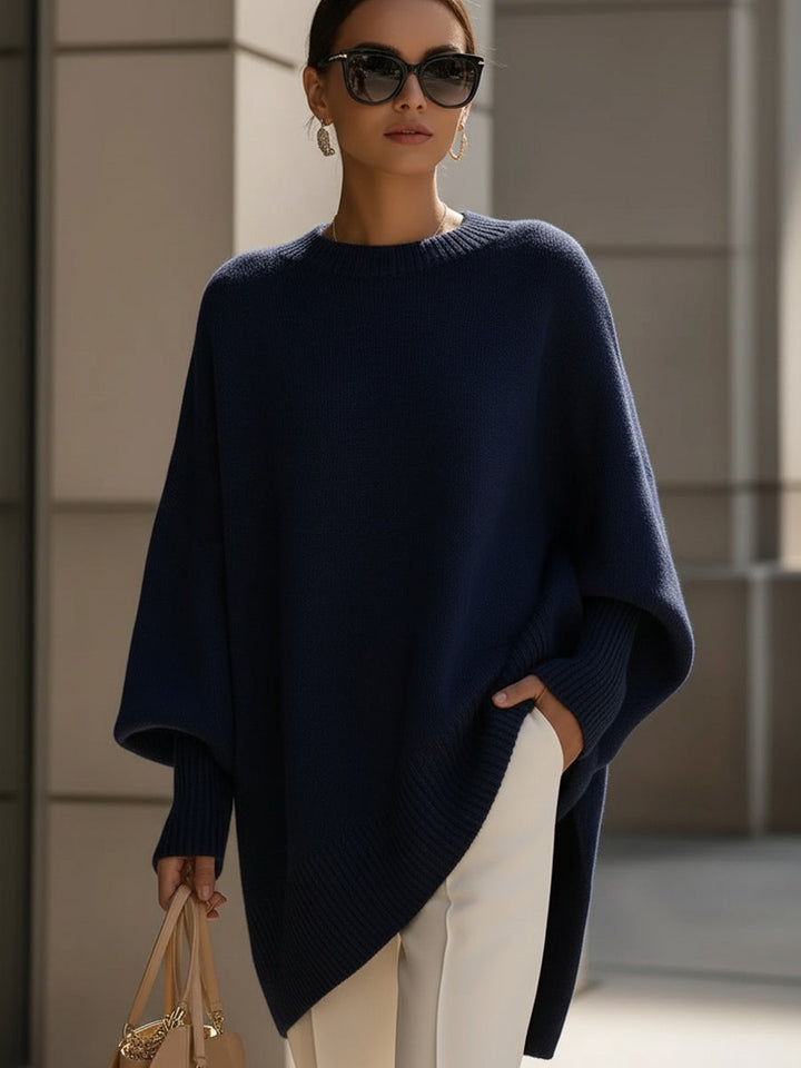 Aria Oversized Knit Sweater