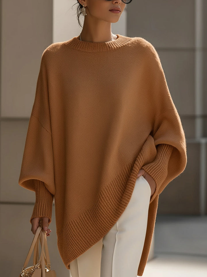 Aria Oversized Knit Sweater