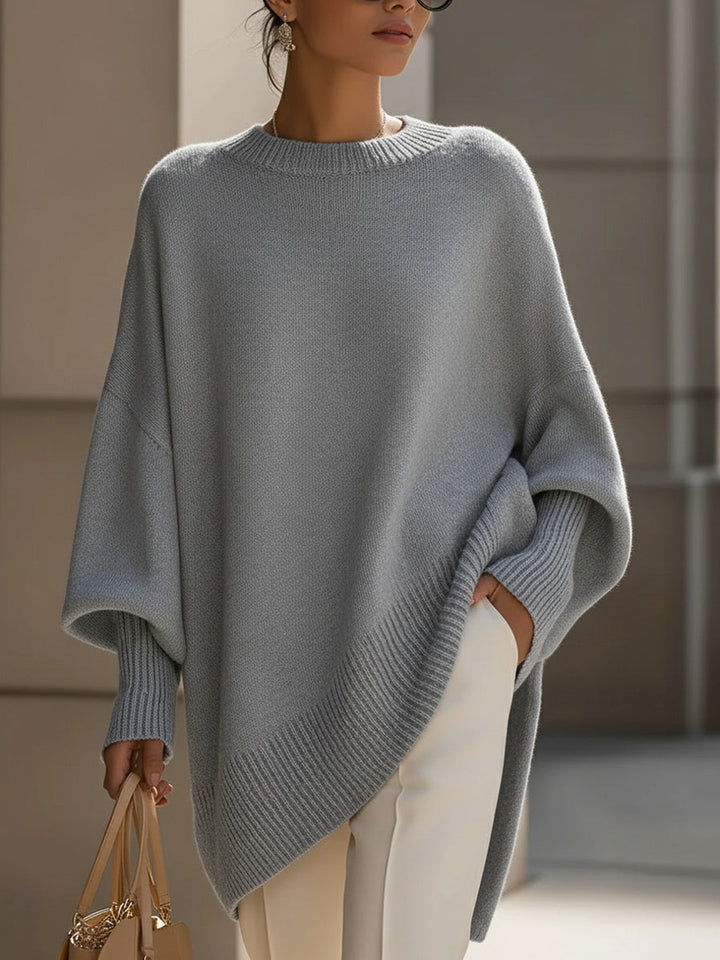 Aria Oversized Knit Sweater