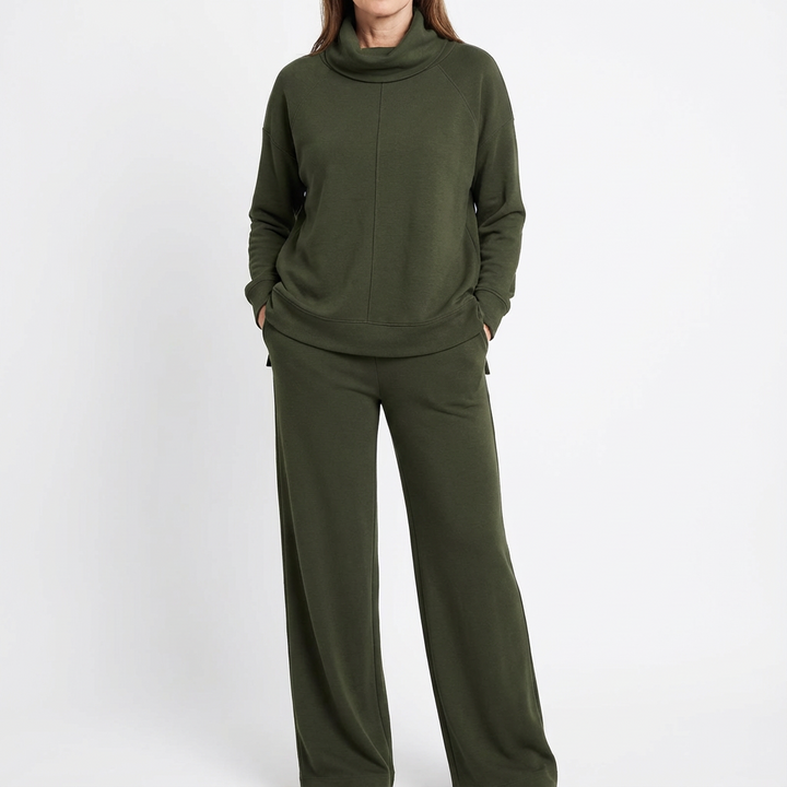 Elara Soft Lounge Set