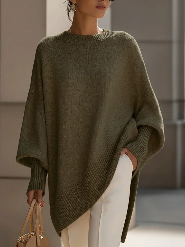 Aria Oversized Knit Sweater