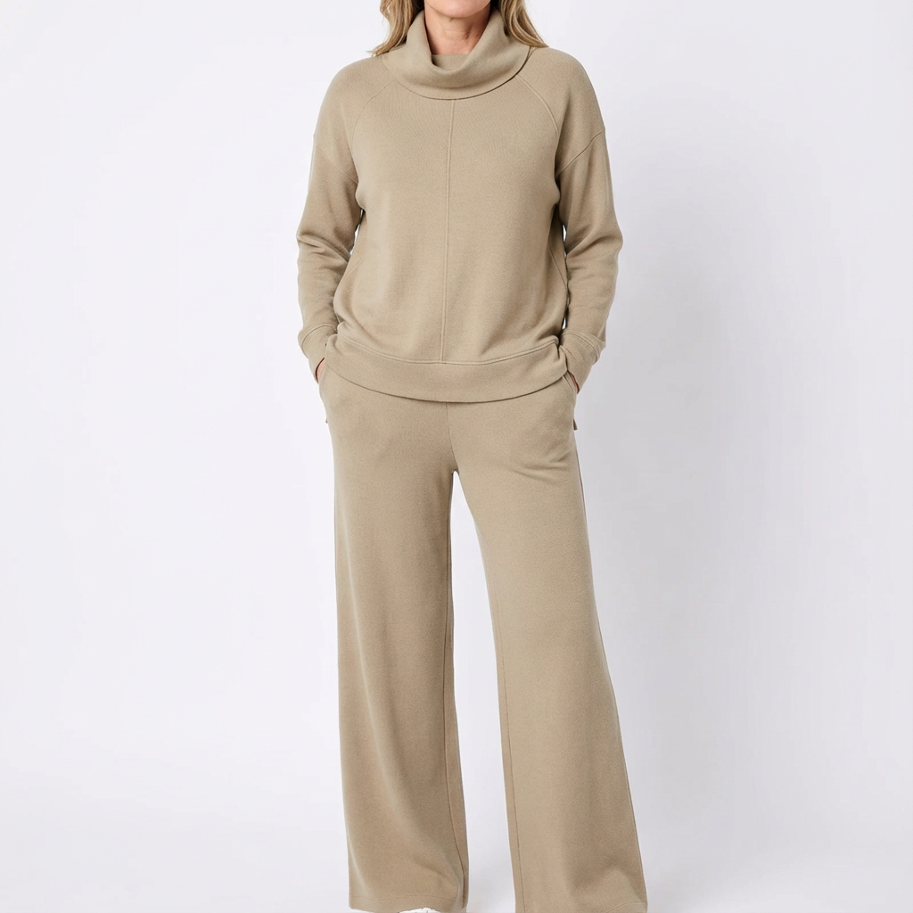 Elara Soft Lounge Set