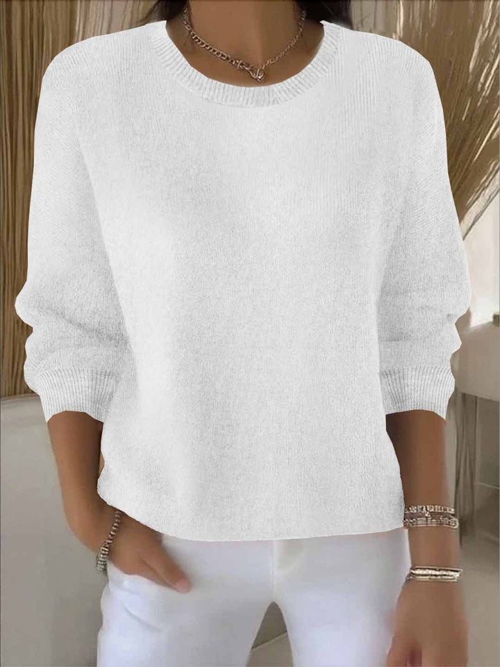 Lena Everyday Knit Sweater