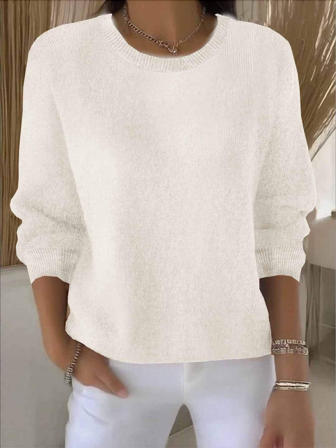 Lena Everyday Knit Sweater