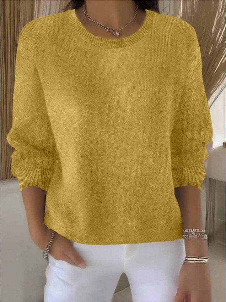 Lena Everyday Knit Sweater