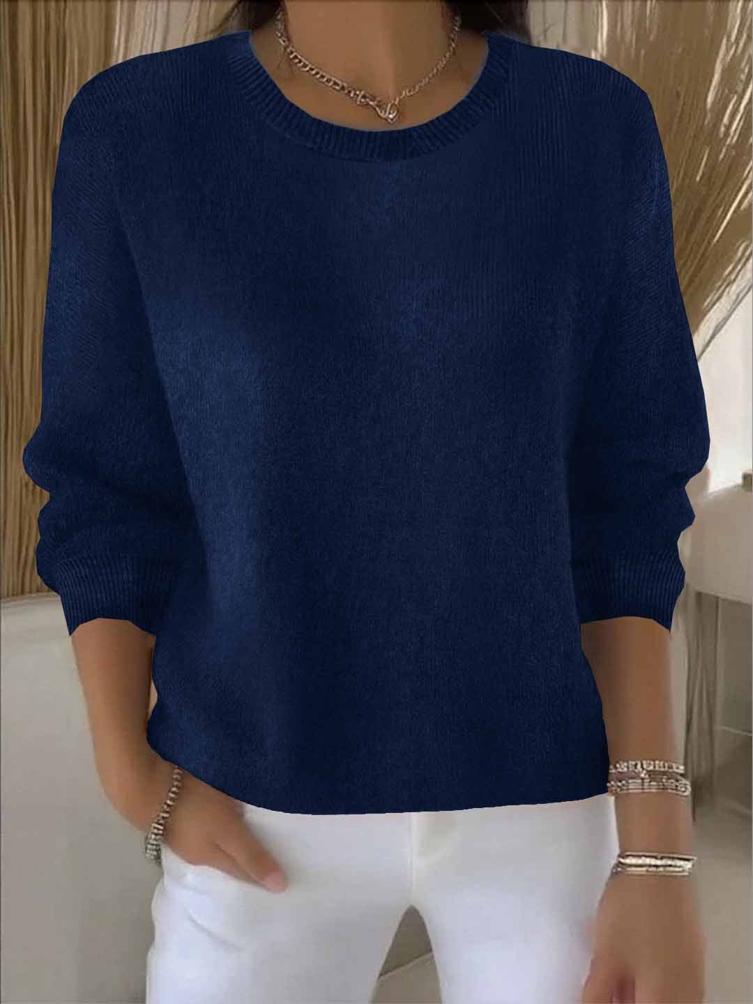 Lena Everyday Knit Sweater