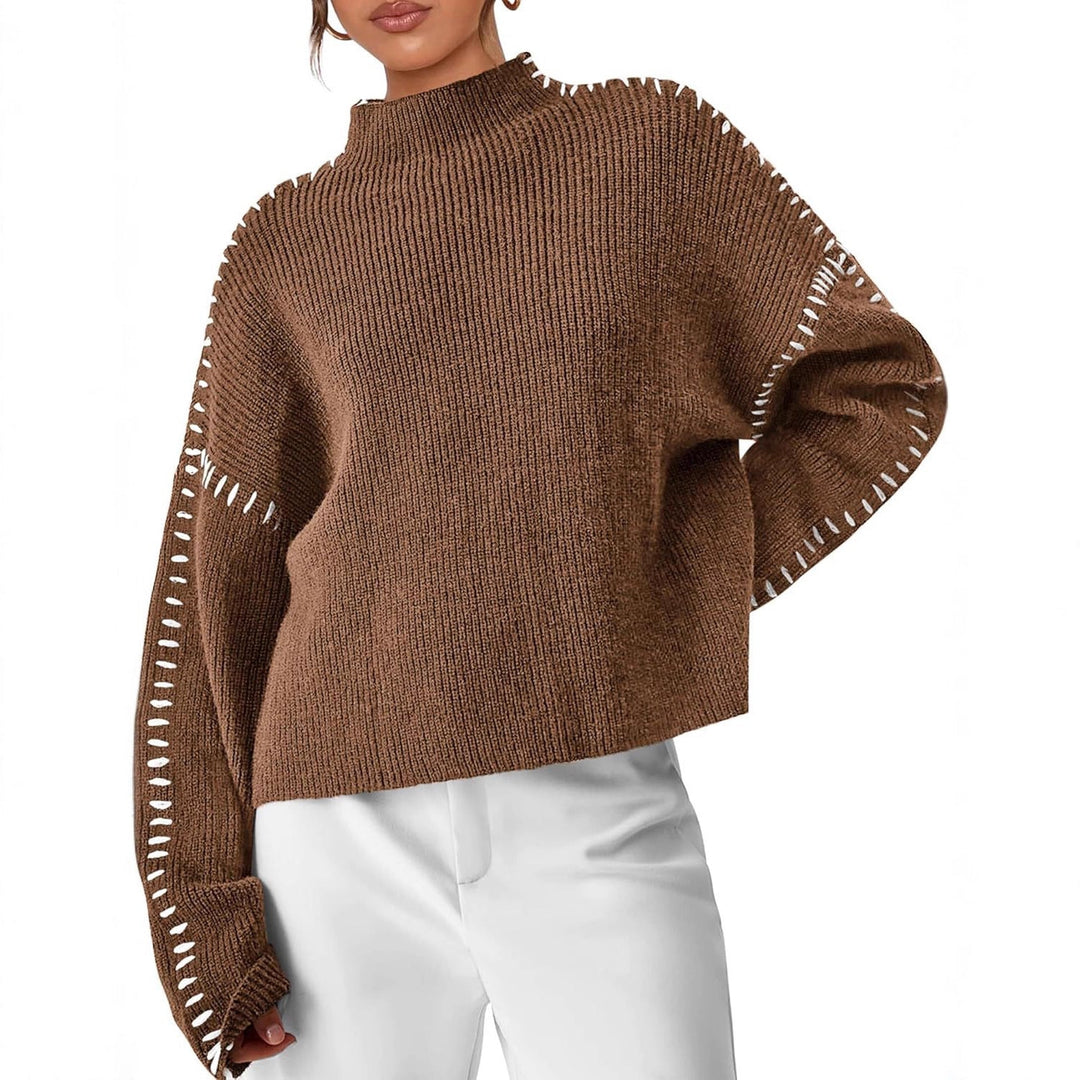 Rowan Whipstitch Knit Sweater