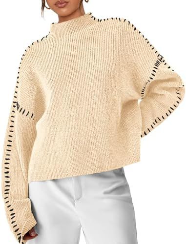 Rowan Whipstitch Knit Sweater