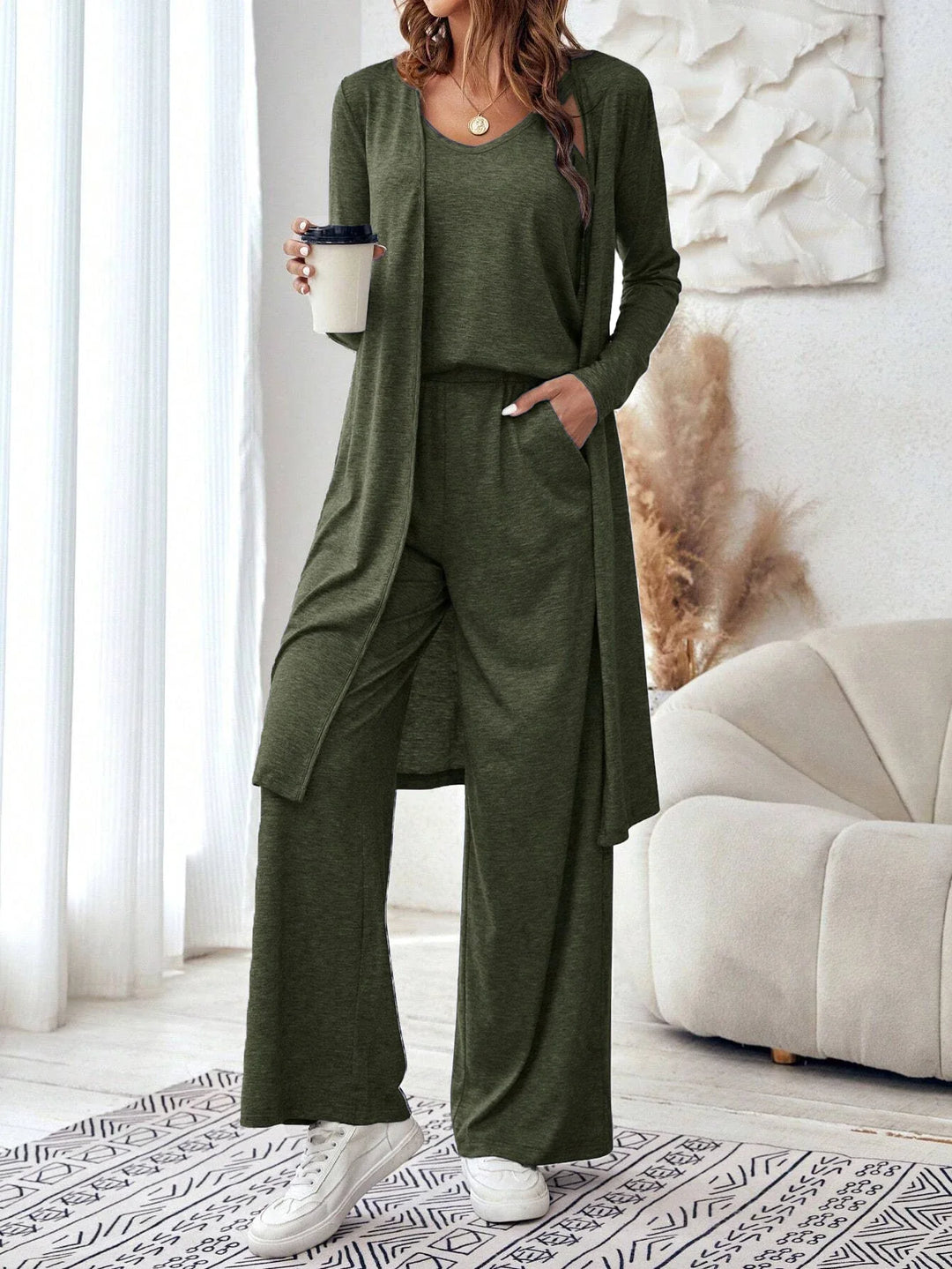 Avery Relaxed Lounge Set