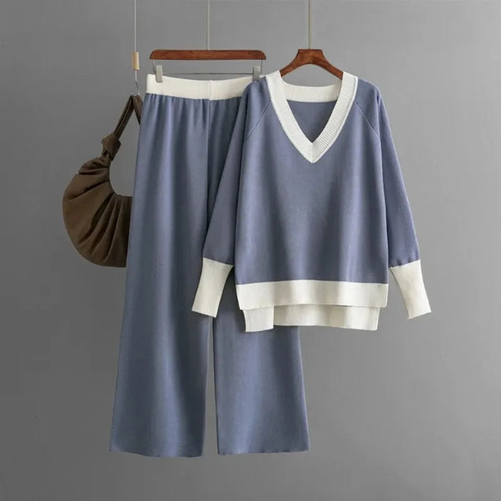 Elara Knit Lounge Set