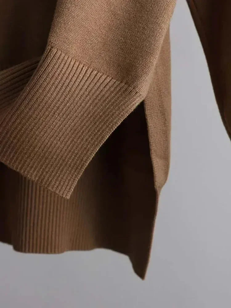 Lunara Cozy Knit Loungeset