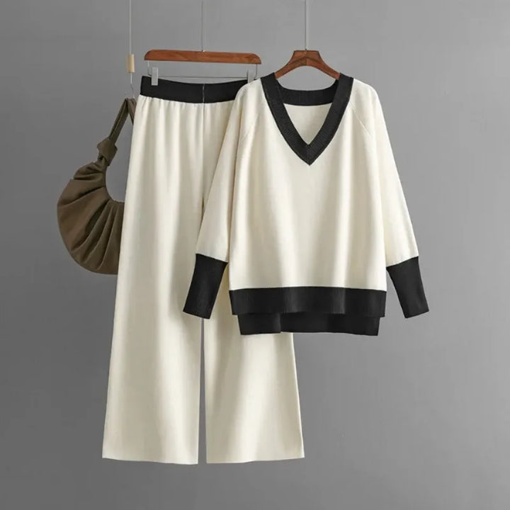 Elara Knit Lounge Set