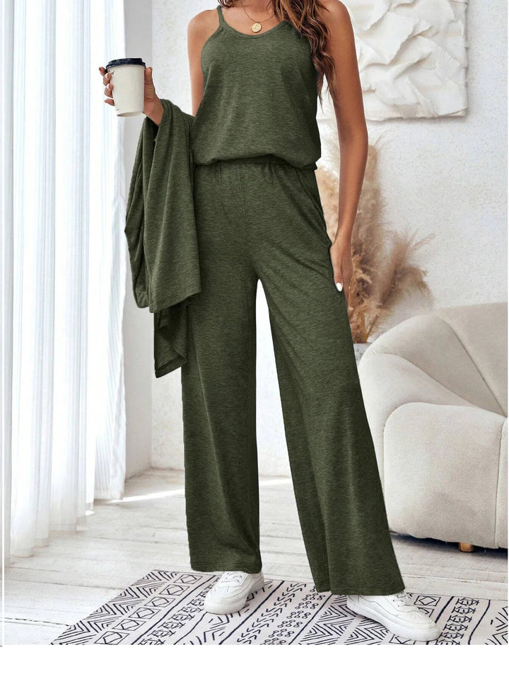 Avery Relaxed Lounge Set