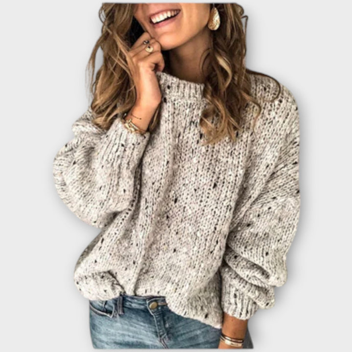 Arden Cozy Knit Sweater