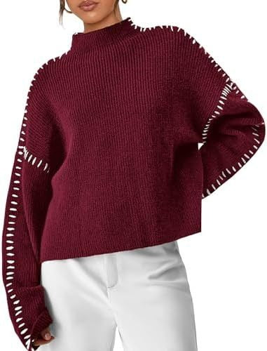 Rowan Whipstitch Knit Sweater
