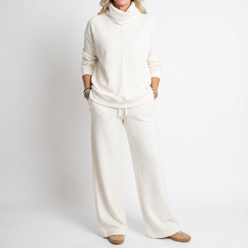 Elara Soft Lounge Set