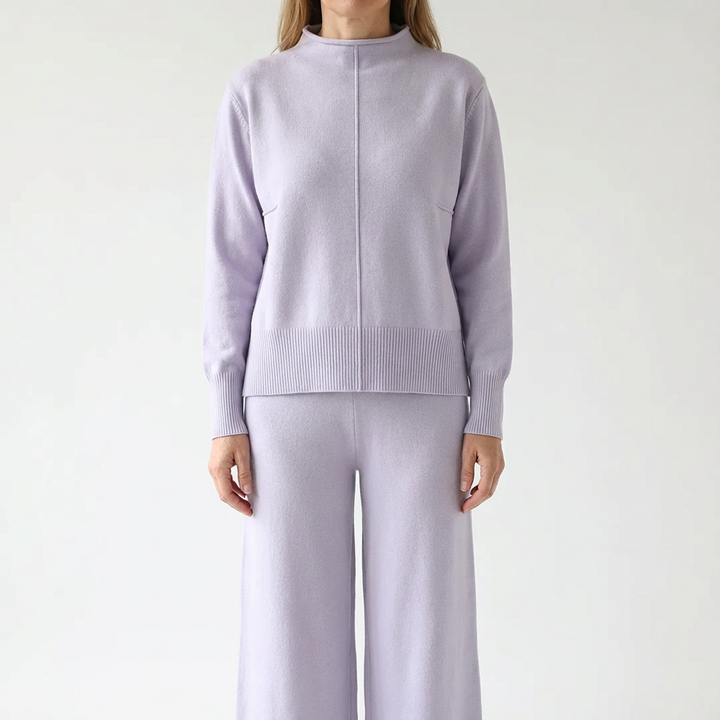 Lunara Cozy Knit Loungeset