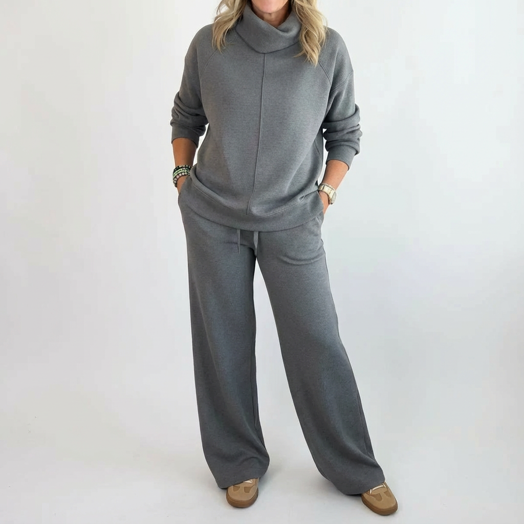 Elara Soft Lounge Set