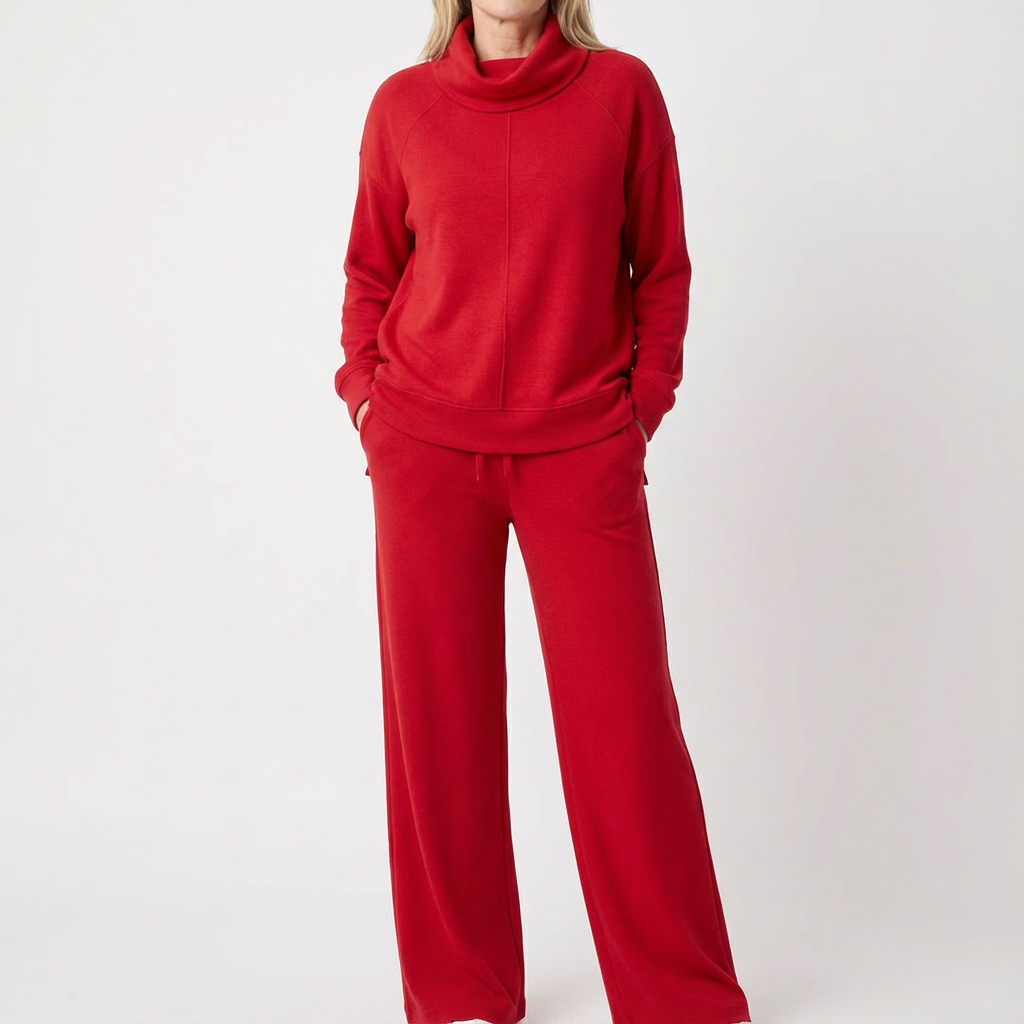 Elara Soft Lounge Set