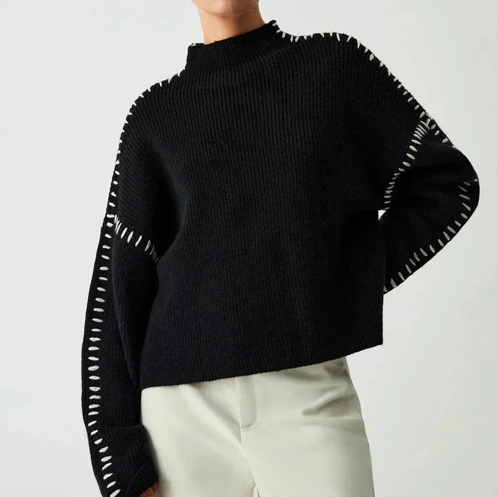 Rowan Whipstitch Knit Sweater